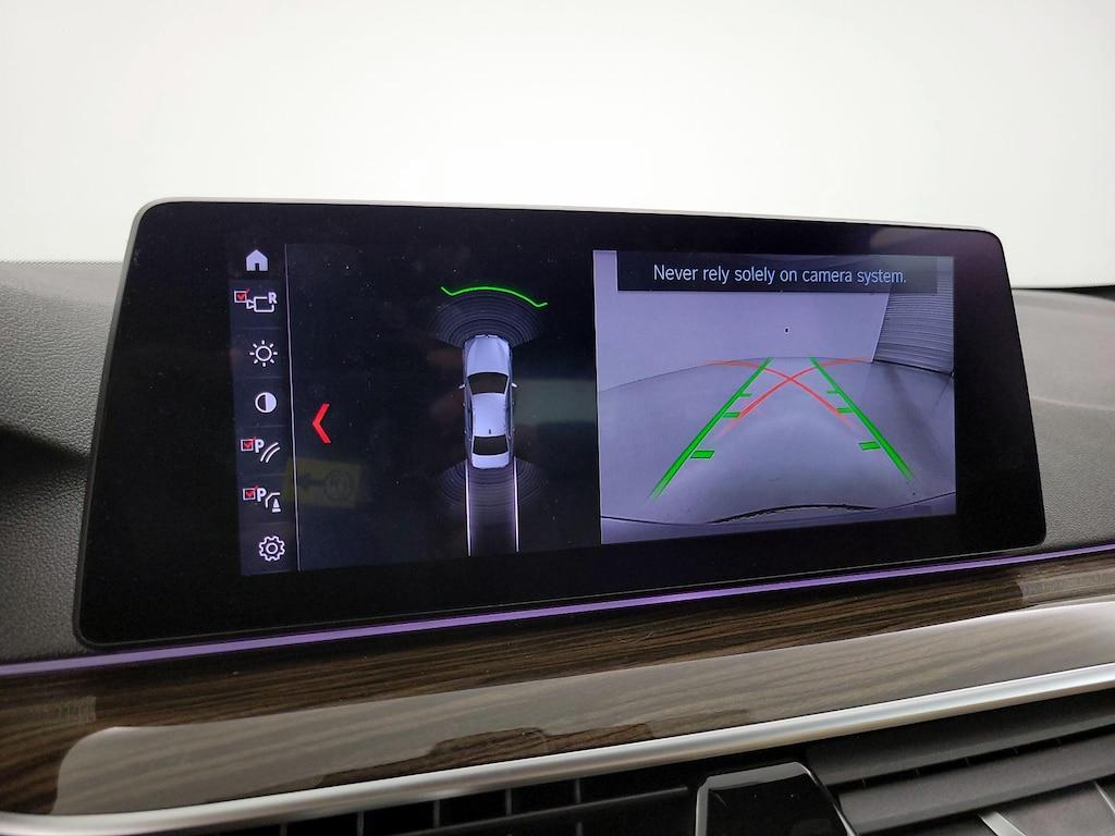 used 2019 BMW 530e car, priced at $24,879