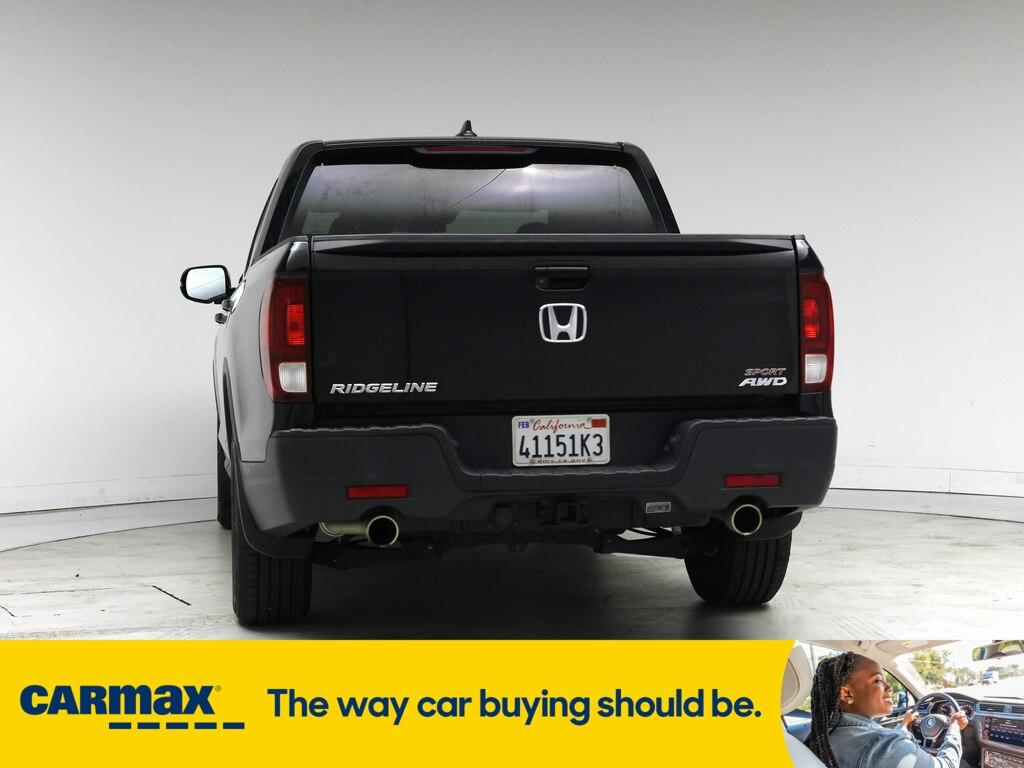 used 2022 Honda Ridgeline car, priced at $29,998