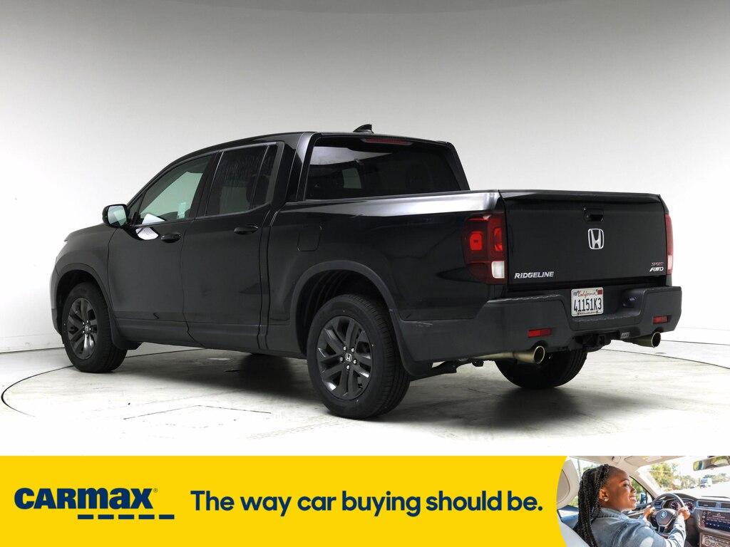 used 2022 Honda Ridgeline car, priced at $29,998