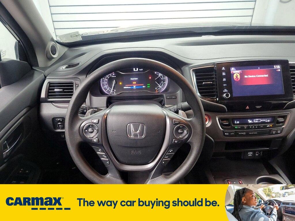 used 2022 Honda Ridgeline car, priced at $29,998