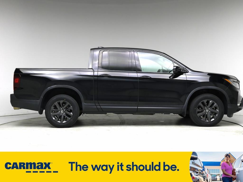 used 2022 Honda Ridgeline car, priced at $29,998