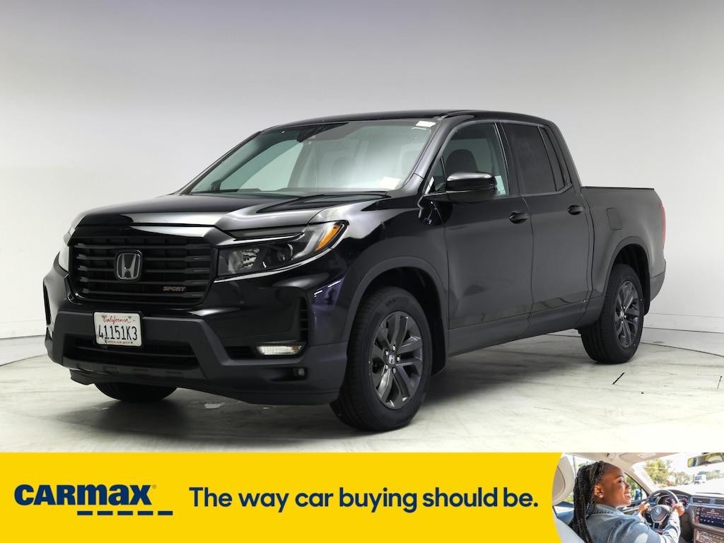 used 2022 Honda Ridgeline car, priced at $29,998