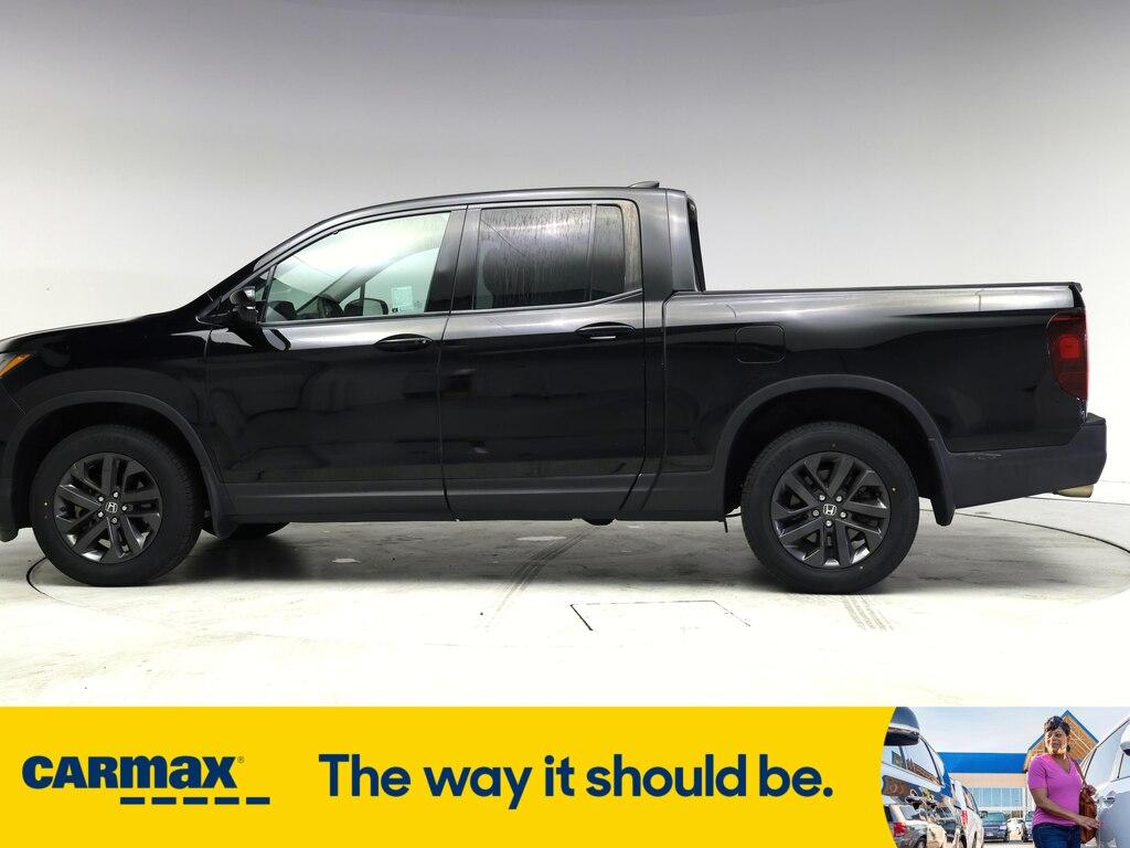 used 2022 Honda Ridgeline car, priced at $29,998