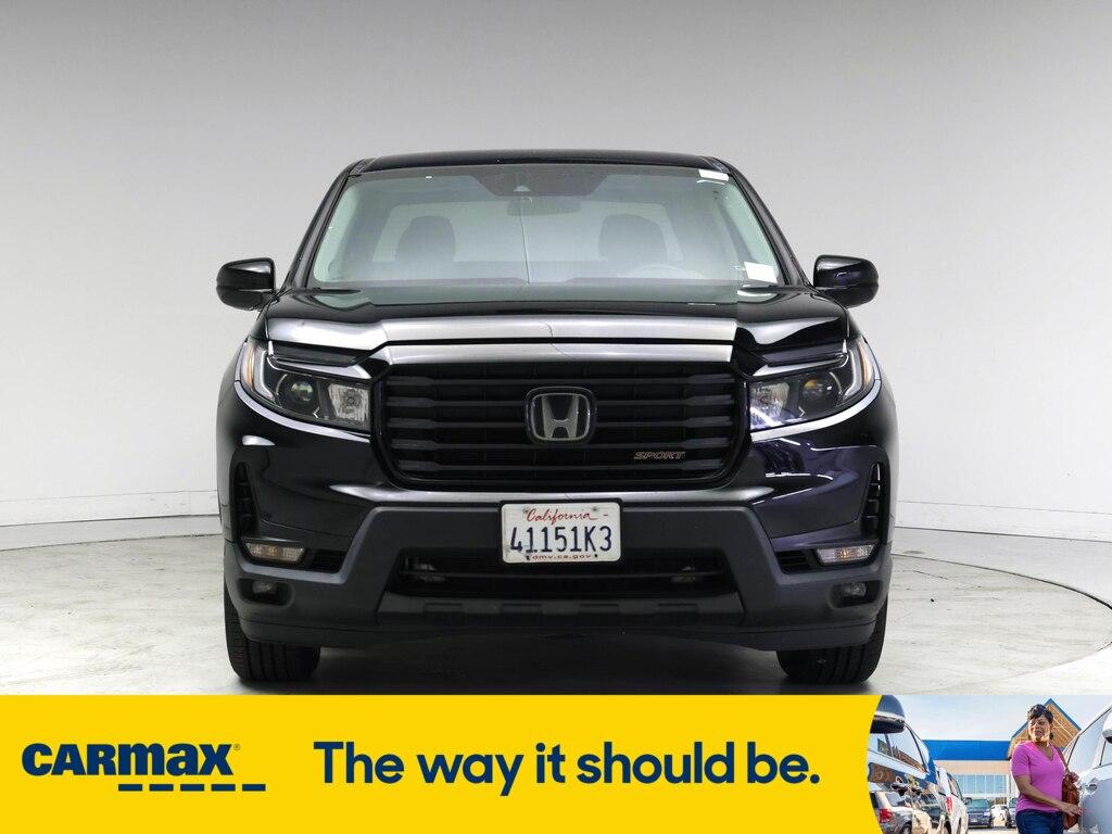 used 2022 Honda Ridgeline car, priced at $29,998