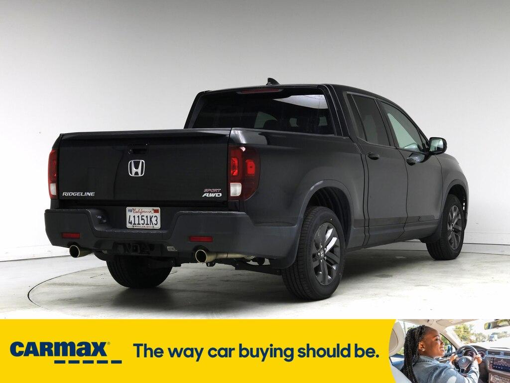 used 2022 Honda Ridgeline car, priced at $29,998