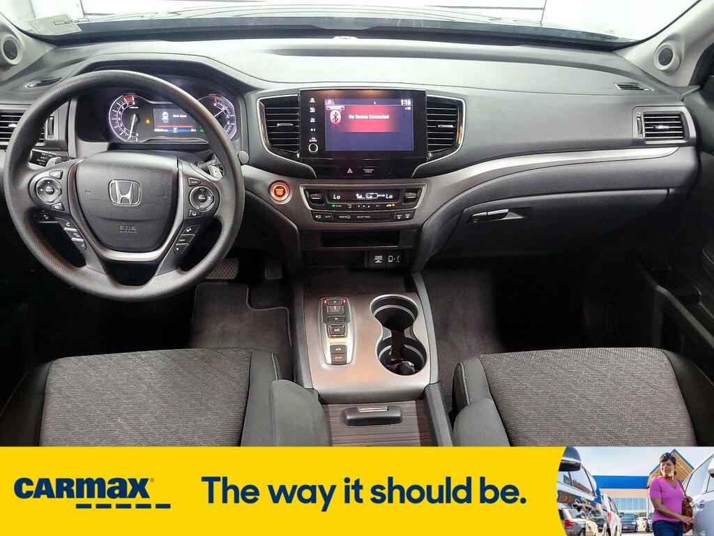 used 2022 Honda Ridgeline car, priced at $29,998