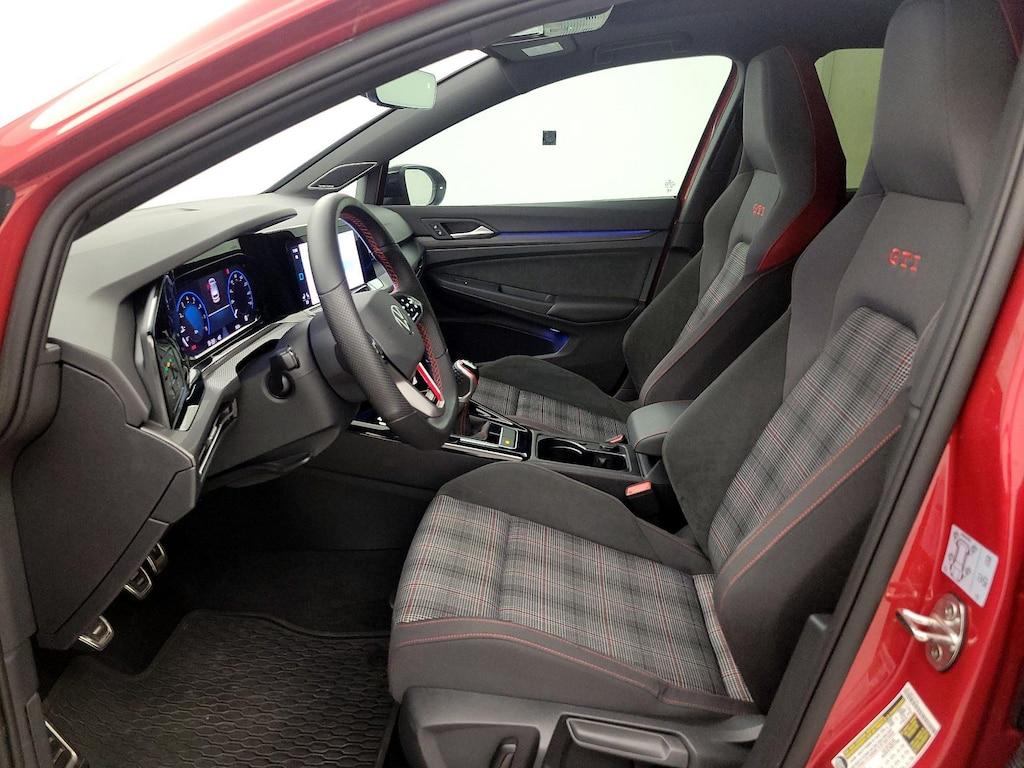 used 2024 Volkswagen Golf GTI car, priced at $32,998