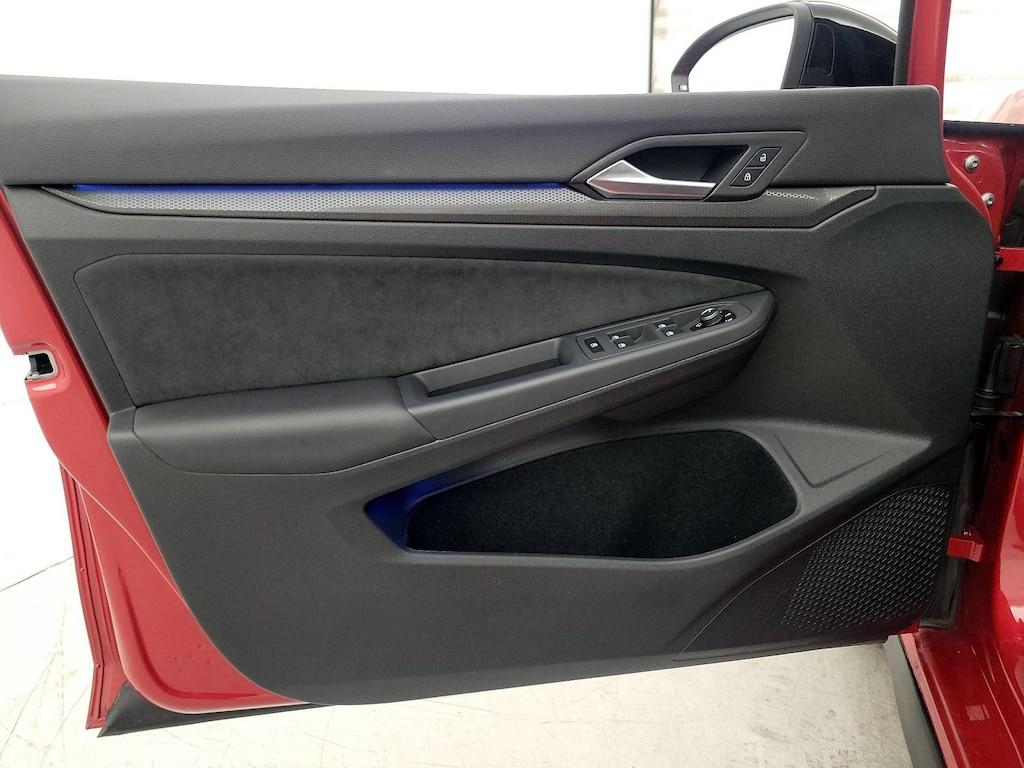 used 2024 Volkswagen Golf GTI car, priced at $32,998