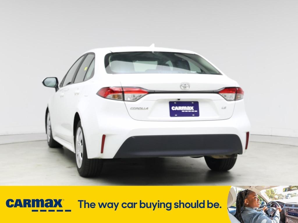 used 2023 Toyota Corolla car, priced at $20,998