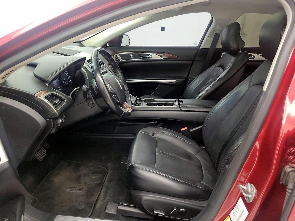 used 2016 Lincoln MKZ car, priced at $12,599