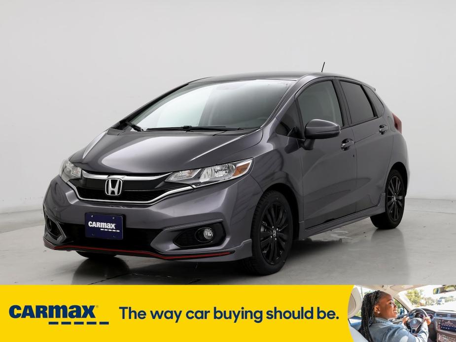 used 2020 Honda Fit car, priced at $20,998