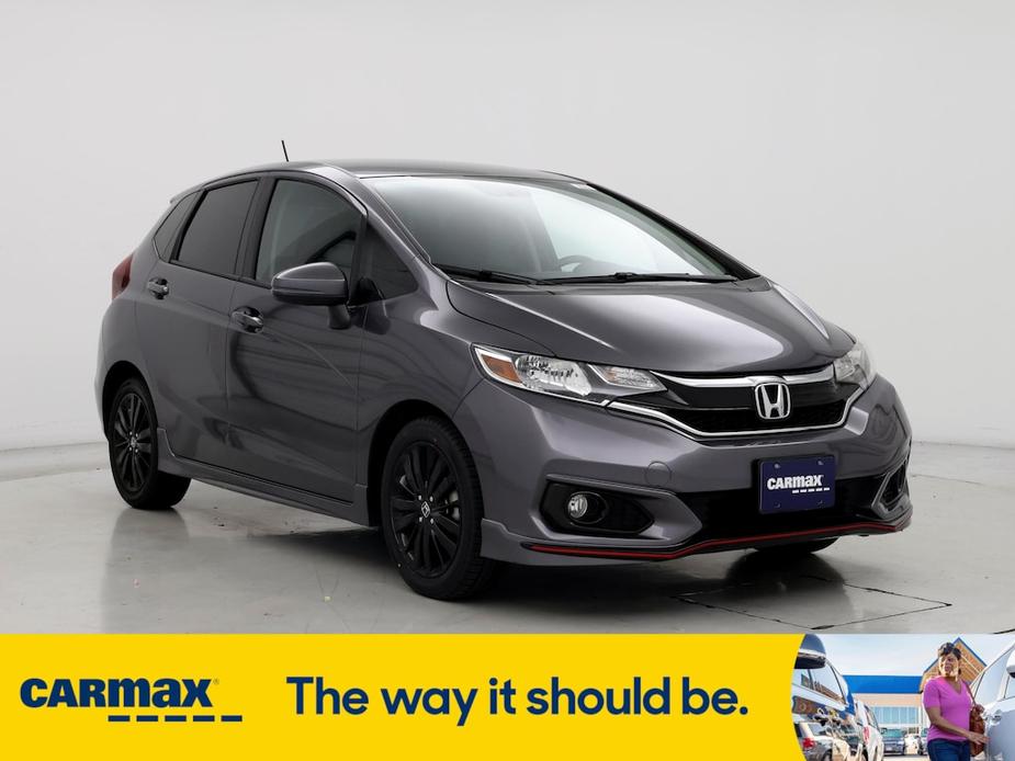 used 2020 Honda Fit car, priced at $20,998