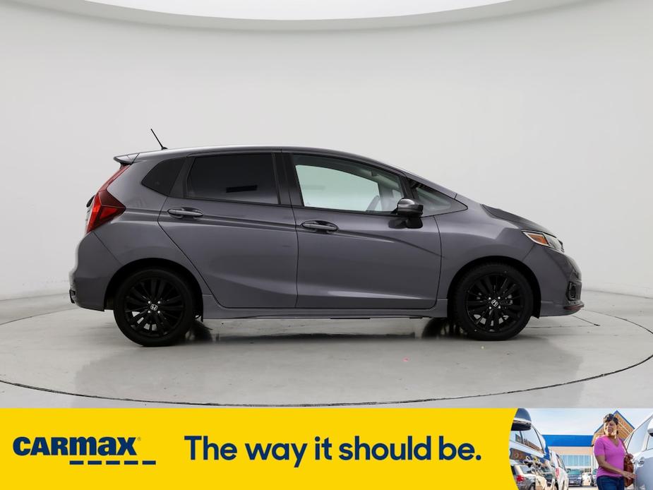 used 2020 Honda Fit car, priced at $20,998