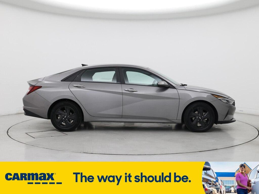 used 2022 Hyundai Elantra car, priced at $20,998