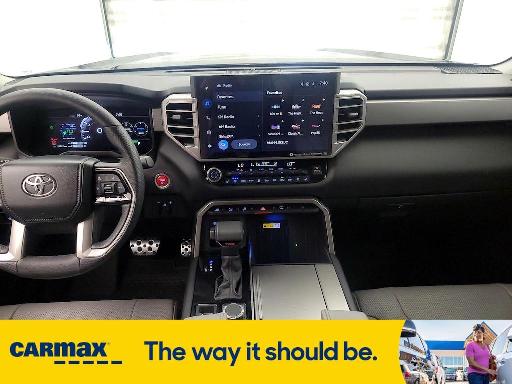 used 2023 Toyota Sequoia car, priced at $67,998