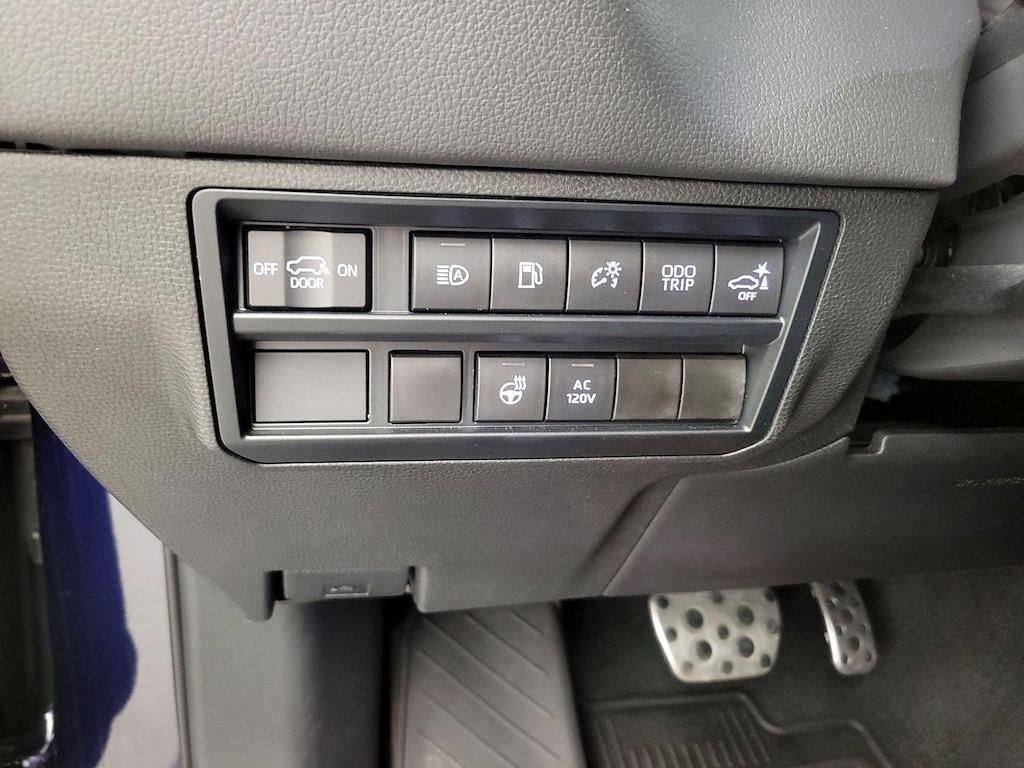 used 2023 Toyota Sequoia car, priced at $67,998