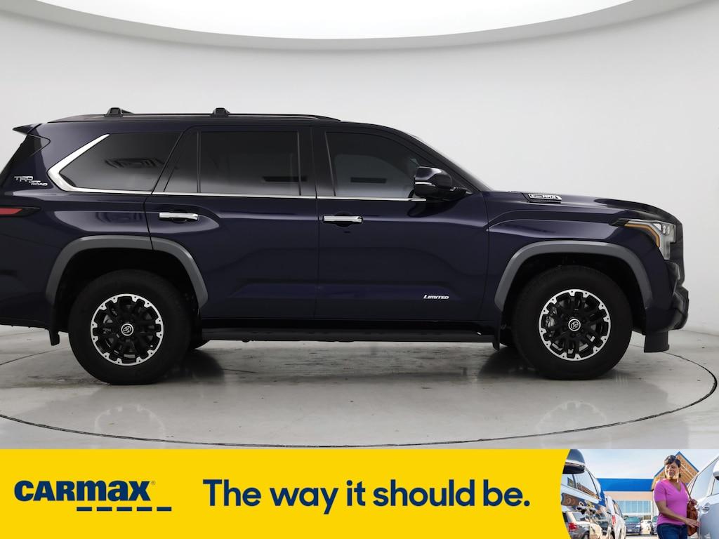 used 2023 Toyota Sequoia car, priced at $67,998