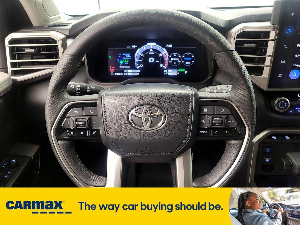 used 2023 Toyota Sequoia car, priced at $67,998
