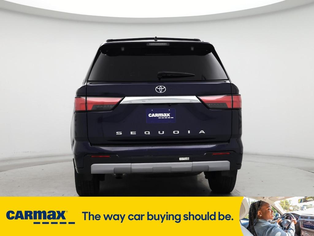 used 2023 Toyota Sequoia car, priced at $67,998