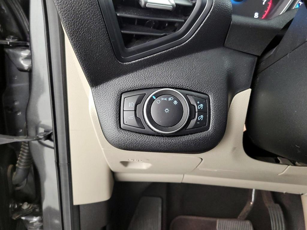 used 2018 Ford Escape car, priced at $15,998