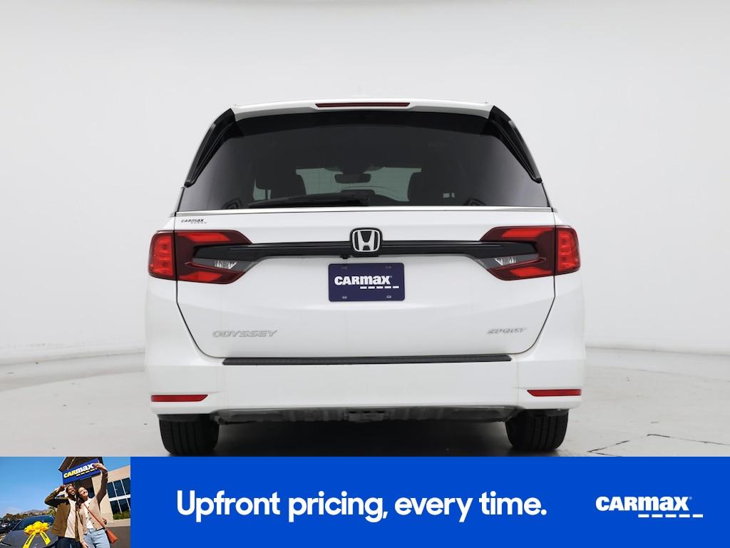 used 2023 Honda Odyssey car, priced at $36,998
