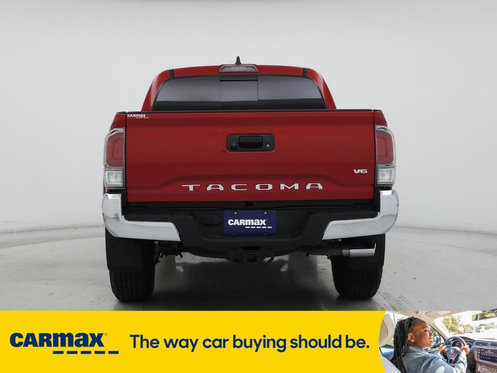 used 2022 Toyota Tacoma car, priced at $40,998