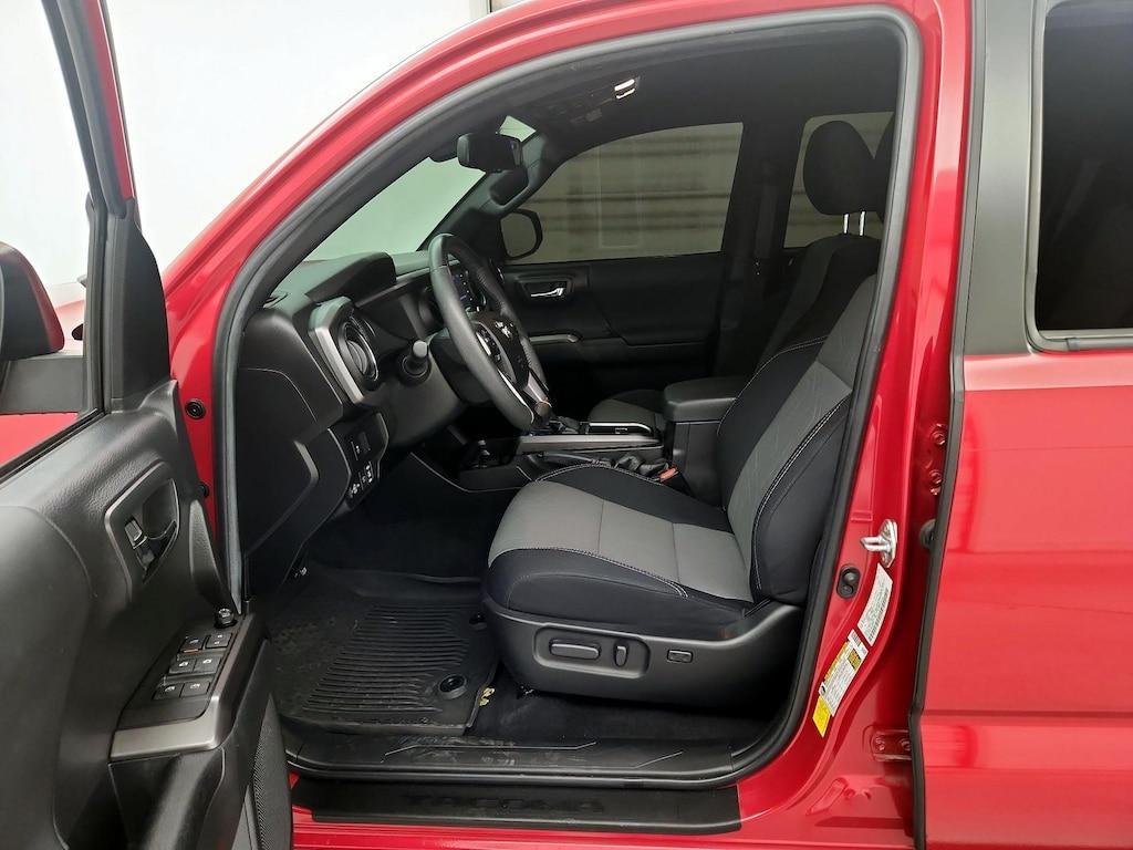 used 2022 Toyota Tacoma car, priced at $40,998