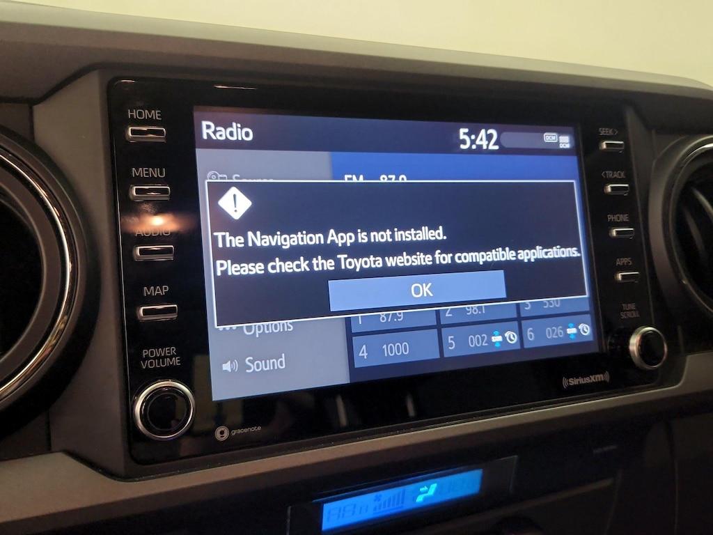 used 2022 Toyota Tacoma car, priced at $40,998