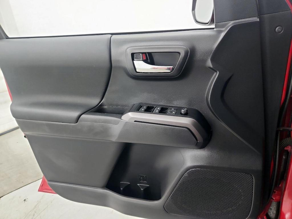 used 2022 Toyota Tacoma car, priced at $40,998