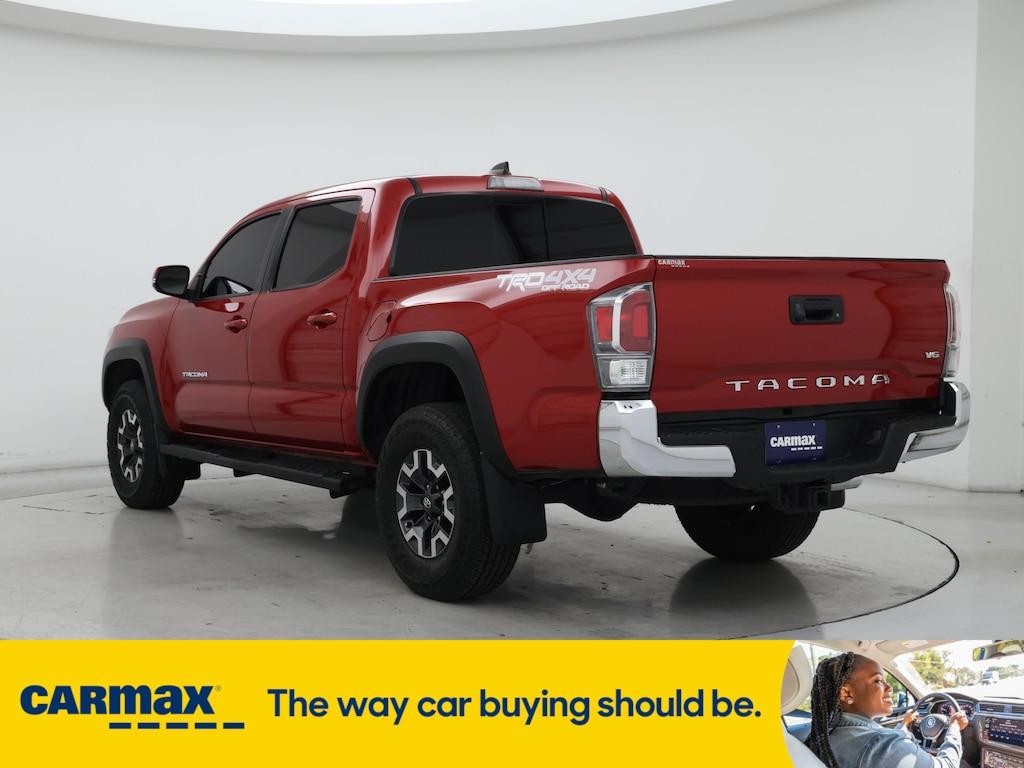 used 2022 Toyota Tacoma car, priced at $40,998