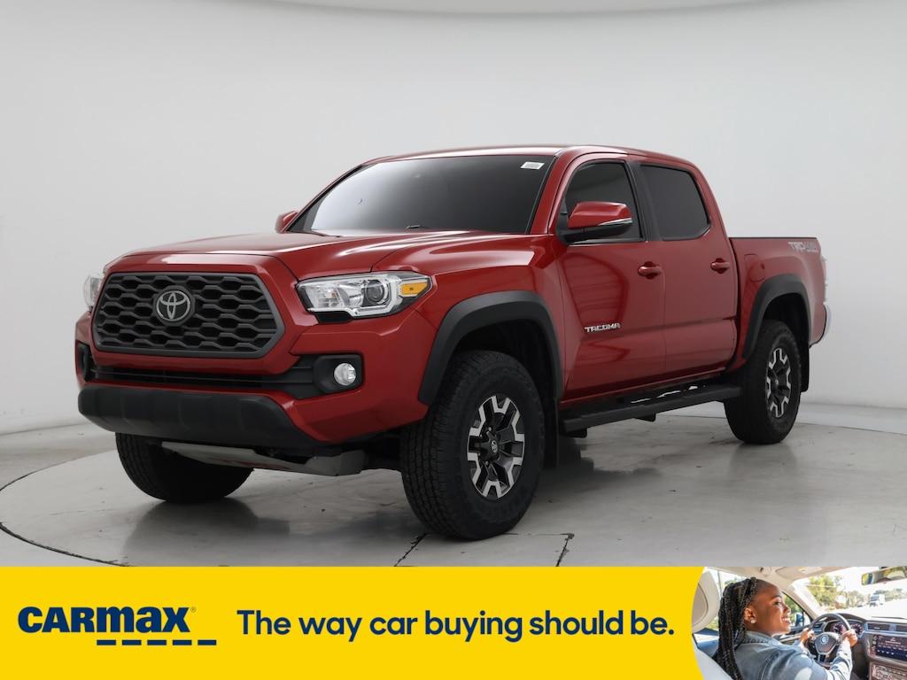 used 2022 Toyota Tacoma car, priced at $40,998