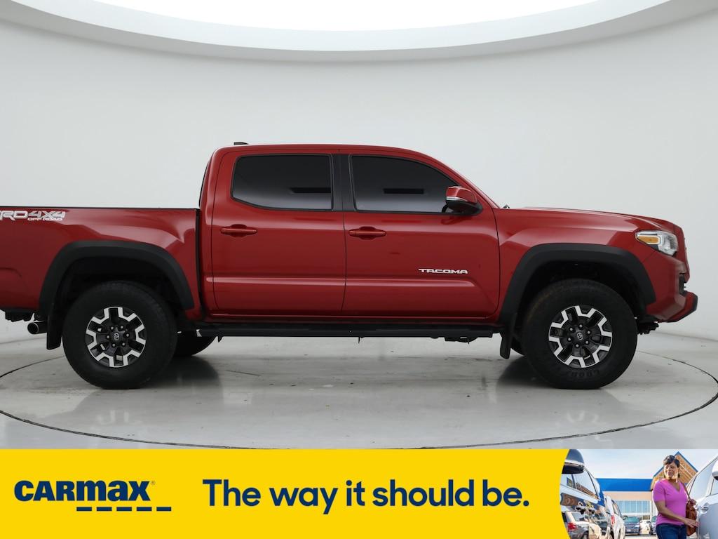 used 2022 Toyota Tacoma car, priced at $40,998