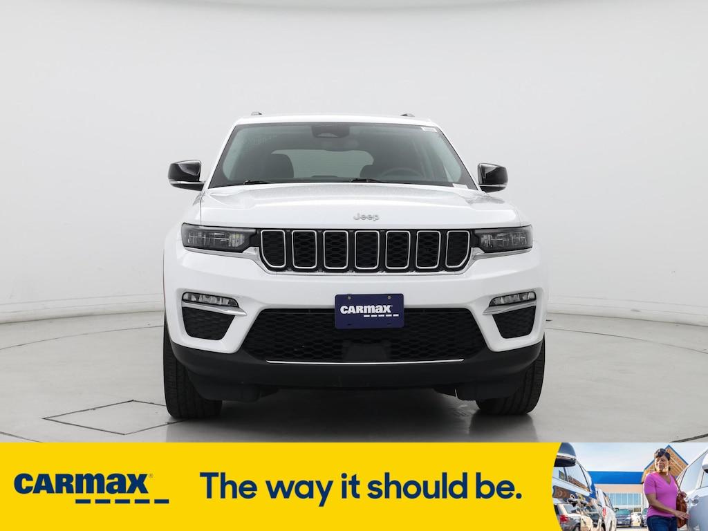used 2022 Jeep Grand Cherokee car, priced at $31,998
