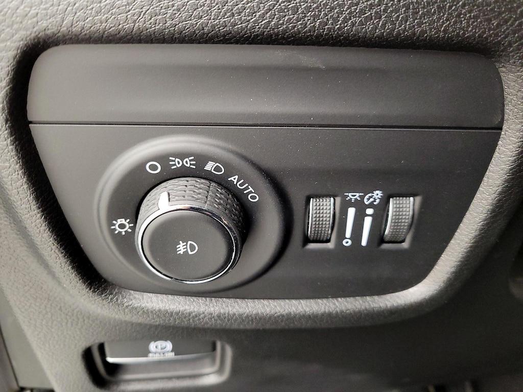 used 2022 Jeep Grand Cherokee car, priced at $31,998