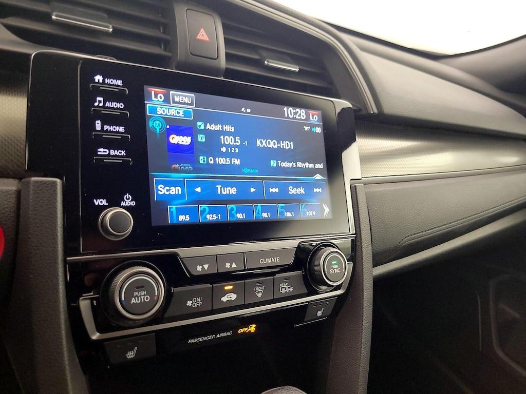 used 2019 Honda Civic car, priced at $22,998