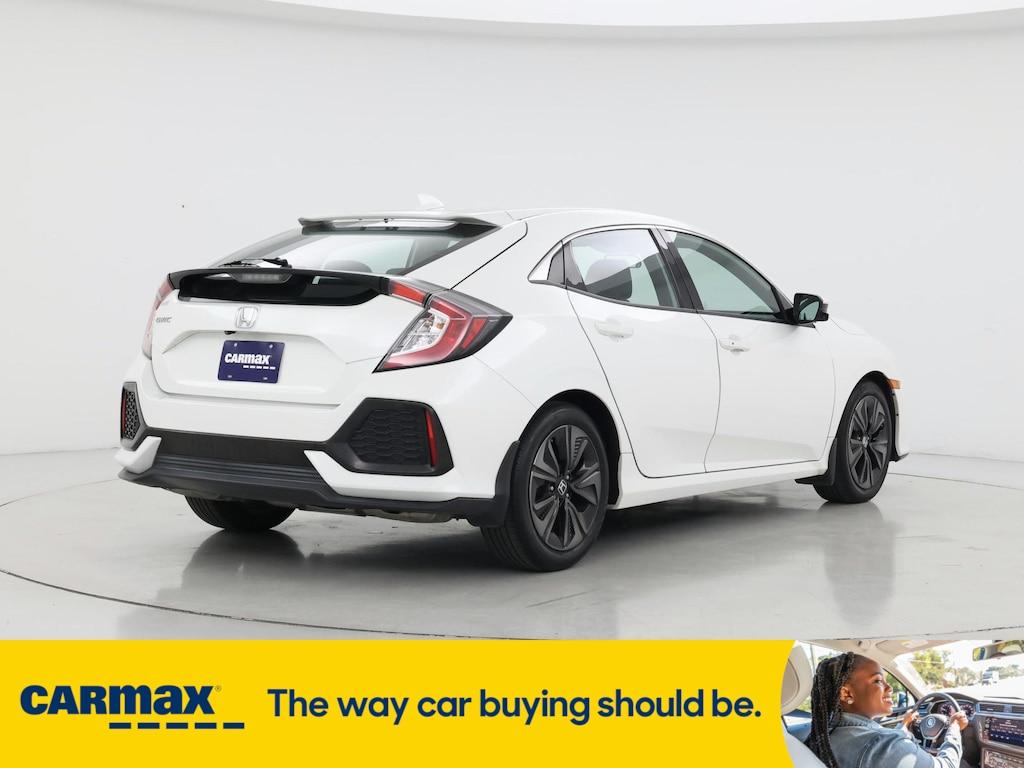 used 2019 Honda Civic car, priced at $22,998