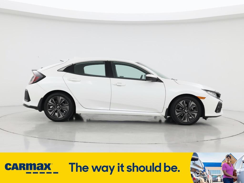used 2019 Honda Civic car, priced at $22,998