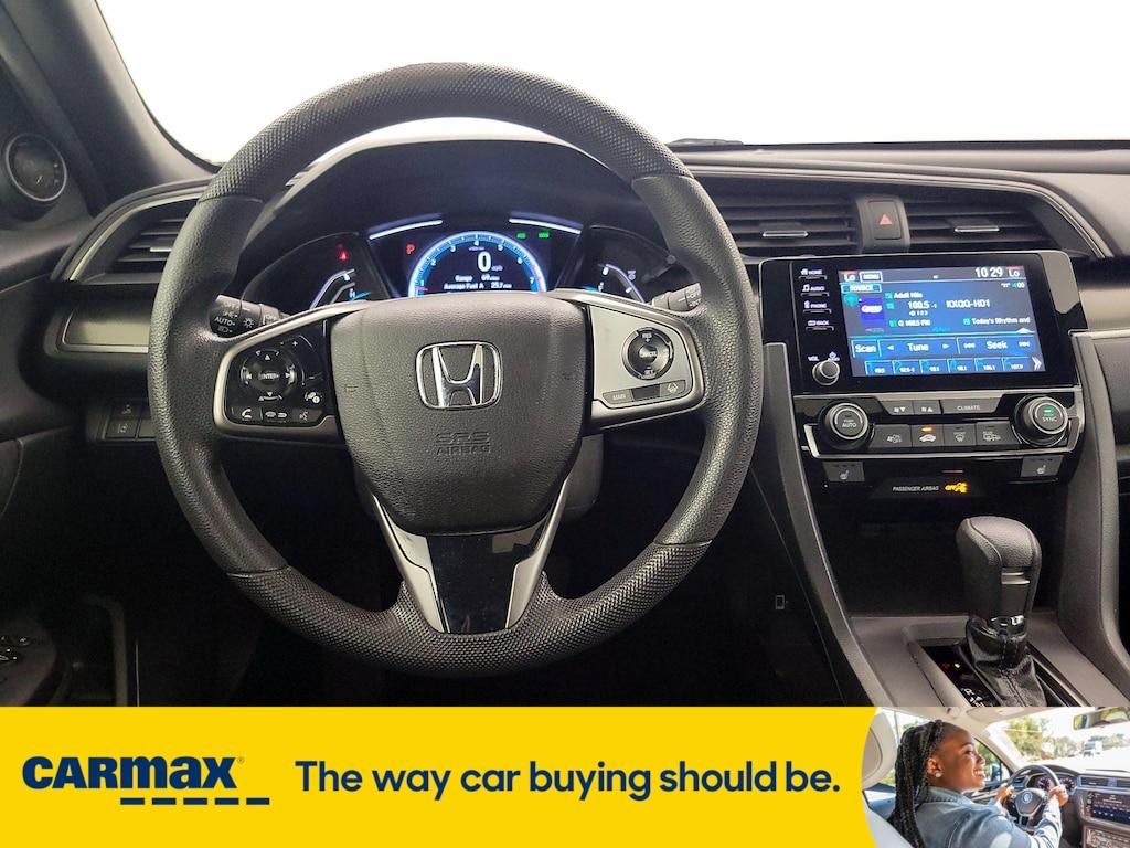 used 2019 Honda Civic car, priced at $22,998