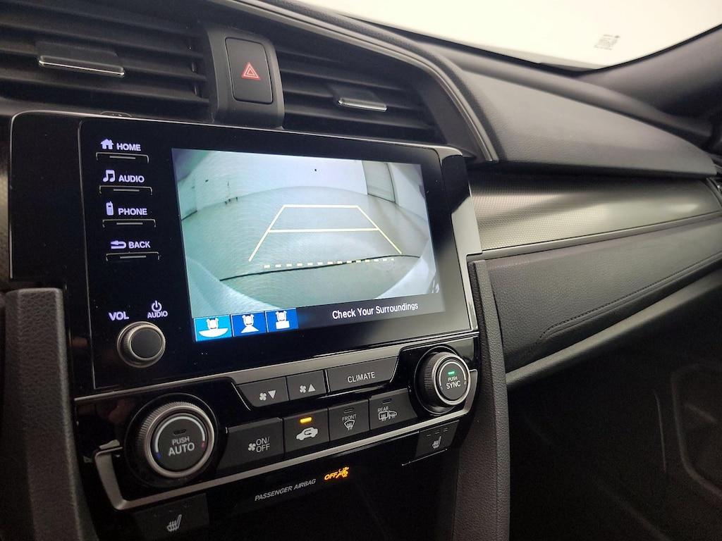used 2019 Honda Civic car, priced at $22,998