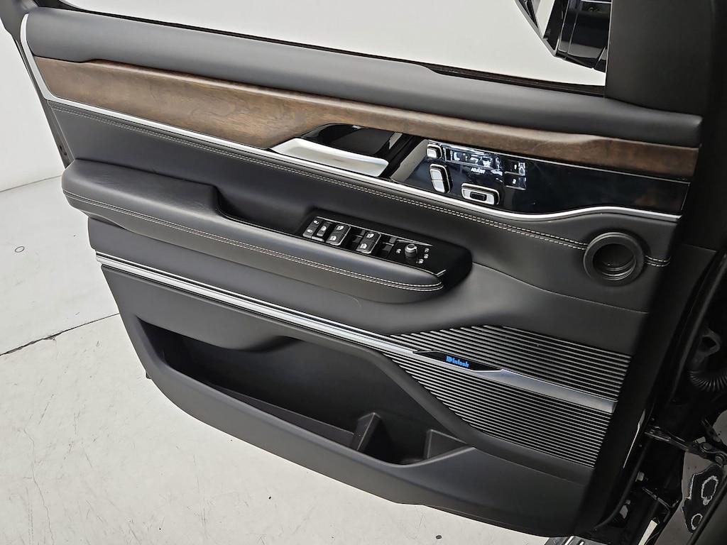 used 2022 Jeep Grand Wagoneer car, priced at $50,998