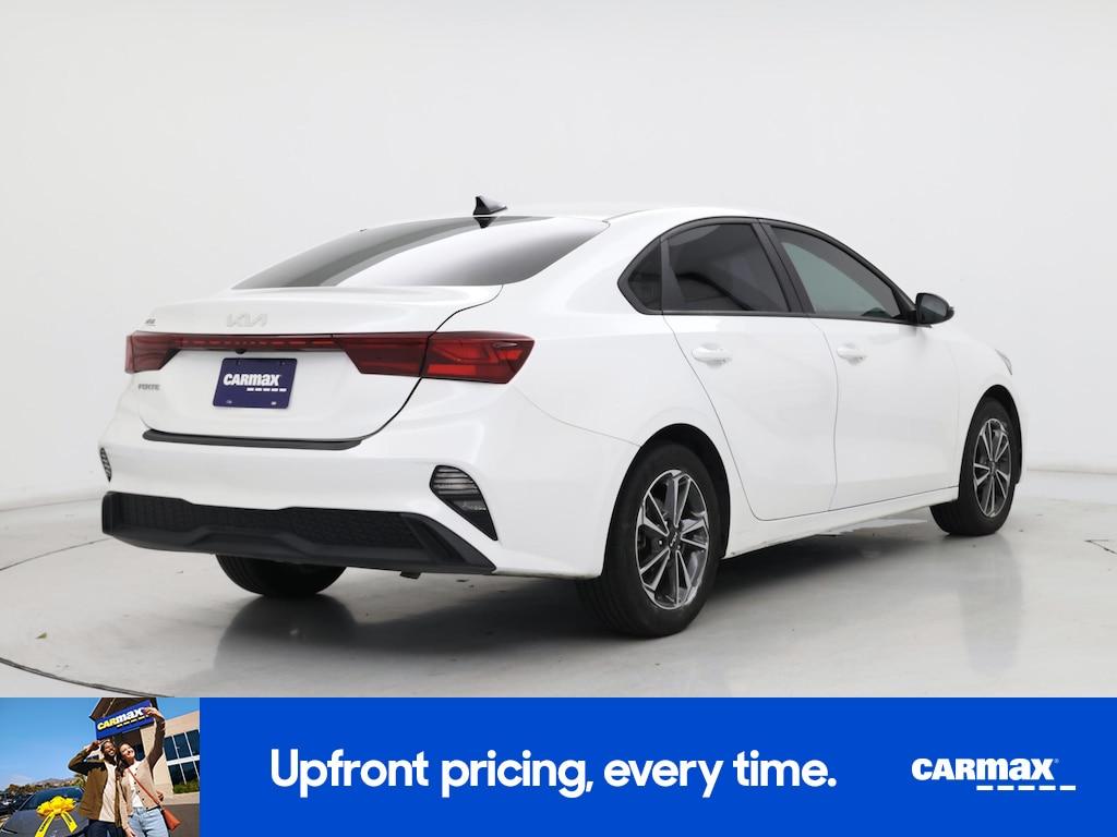used 2023 Kia Forte car, priced at $19,998