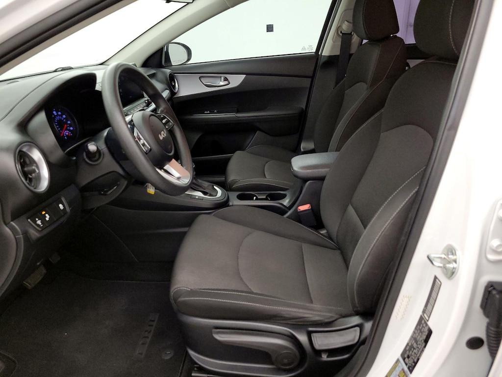 used 2023 Kia Forte car, priced at $19,998