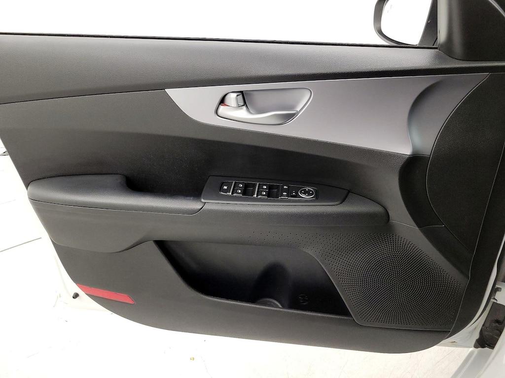 used 2023 Kia Forte car, priced at $19,998