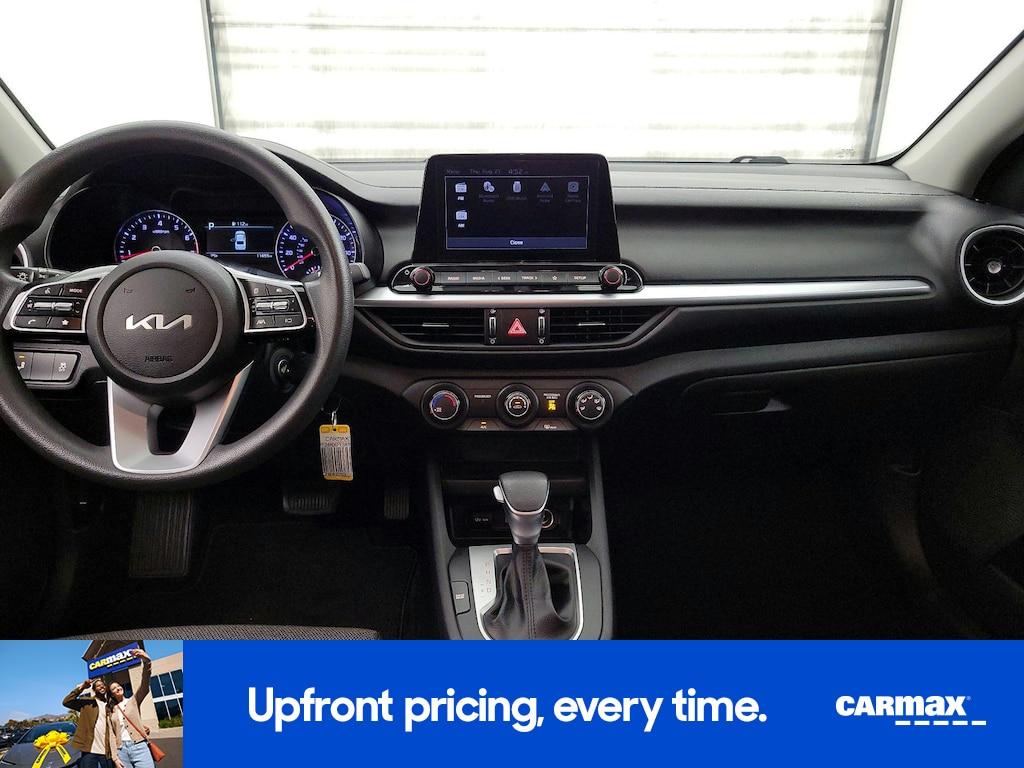 used 2023 Kia Forte car, priced at $19,998