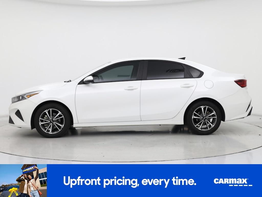 used 2023 Kia Forte car, priced at $19,998