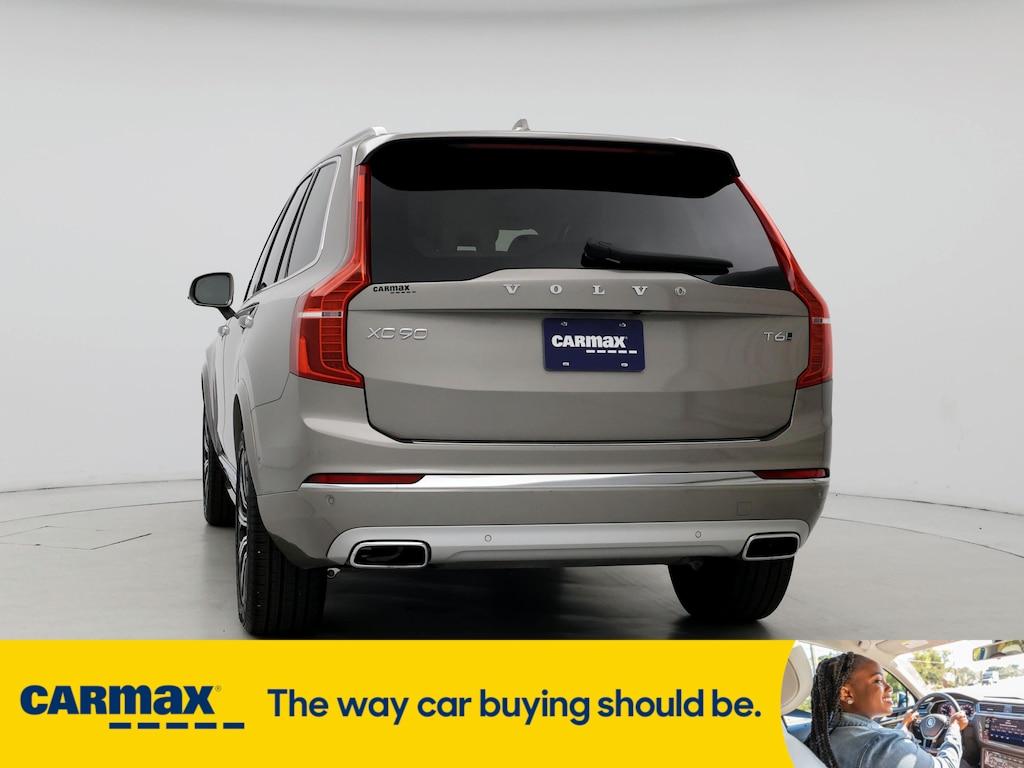 used 2021 Volvo XC90 car, priced at $44,998