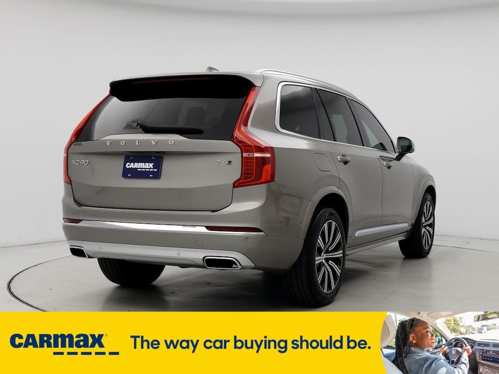 used 2021 Volvo XC90 car, priced at $44,998