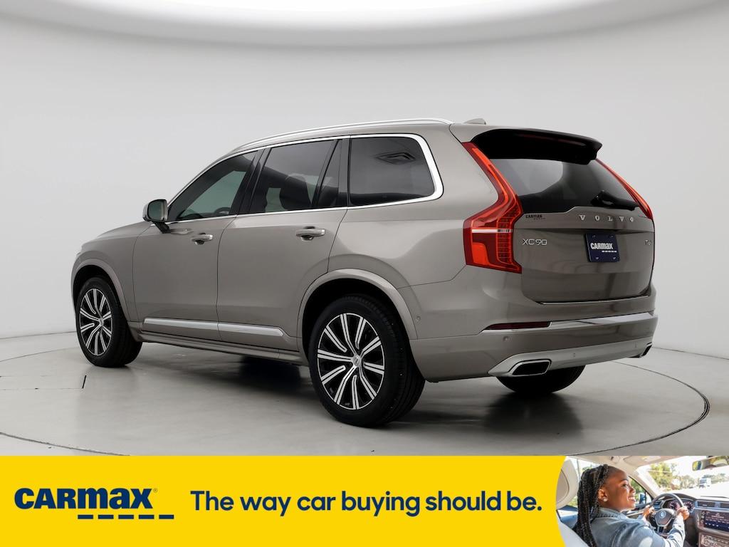 used 2021 Volvo XC90 car, priced at $44,998