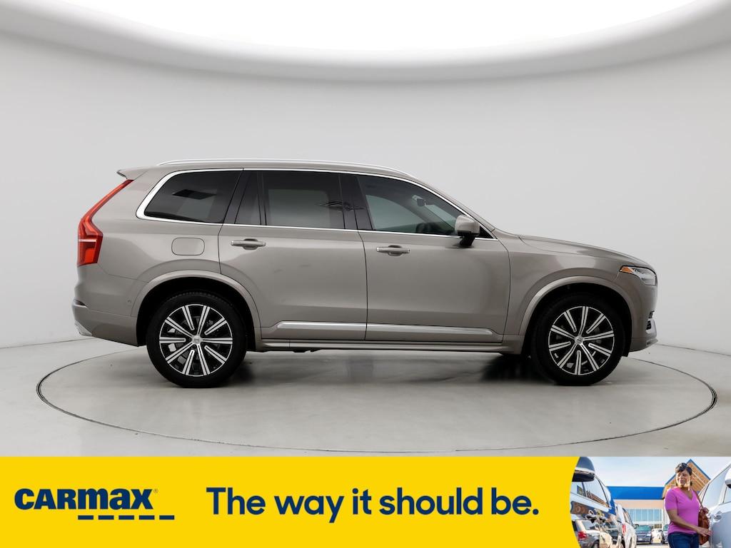 used 2021 Volvo XC90 car, priced at $44,998