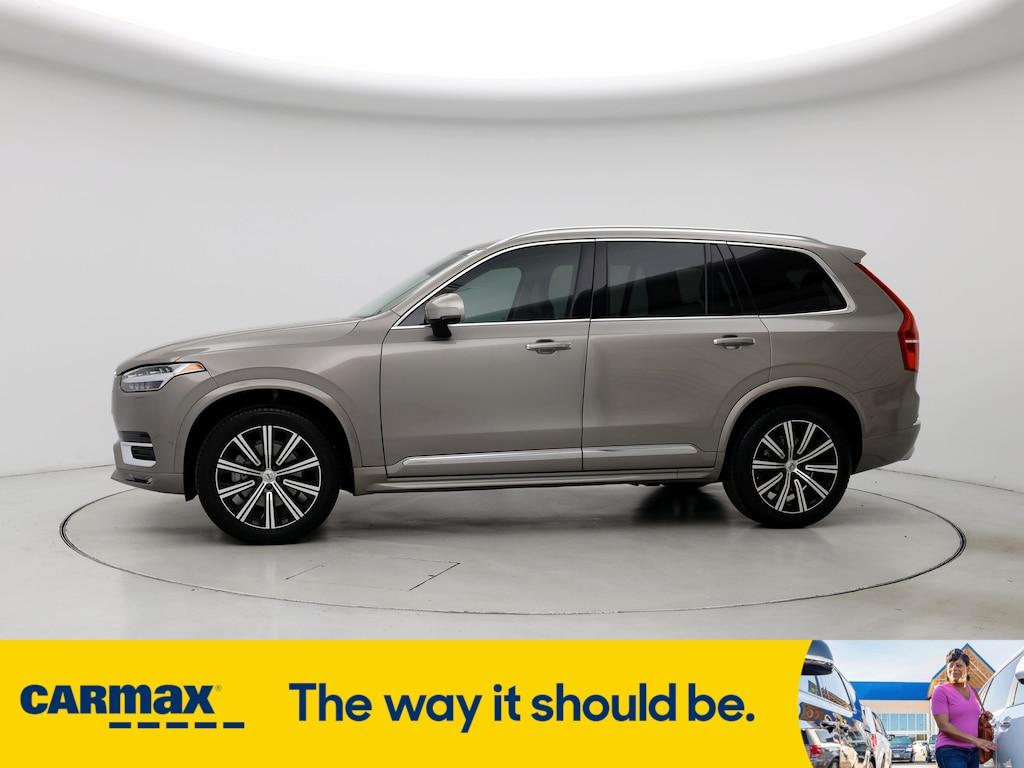 used 2021 Volvo XC90 car, priced at $44,998